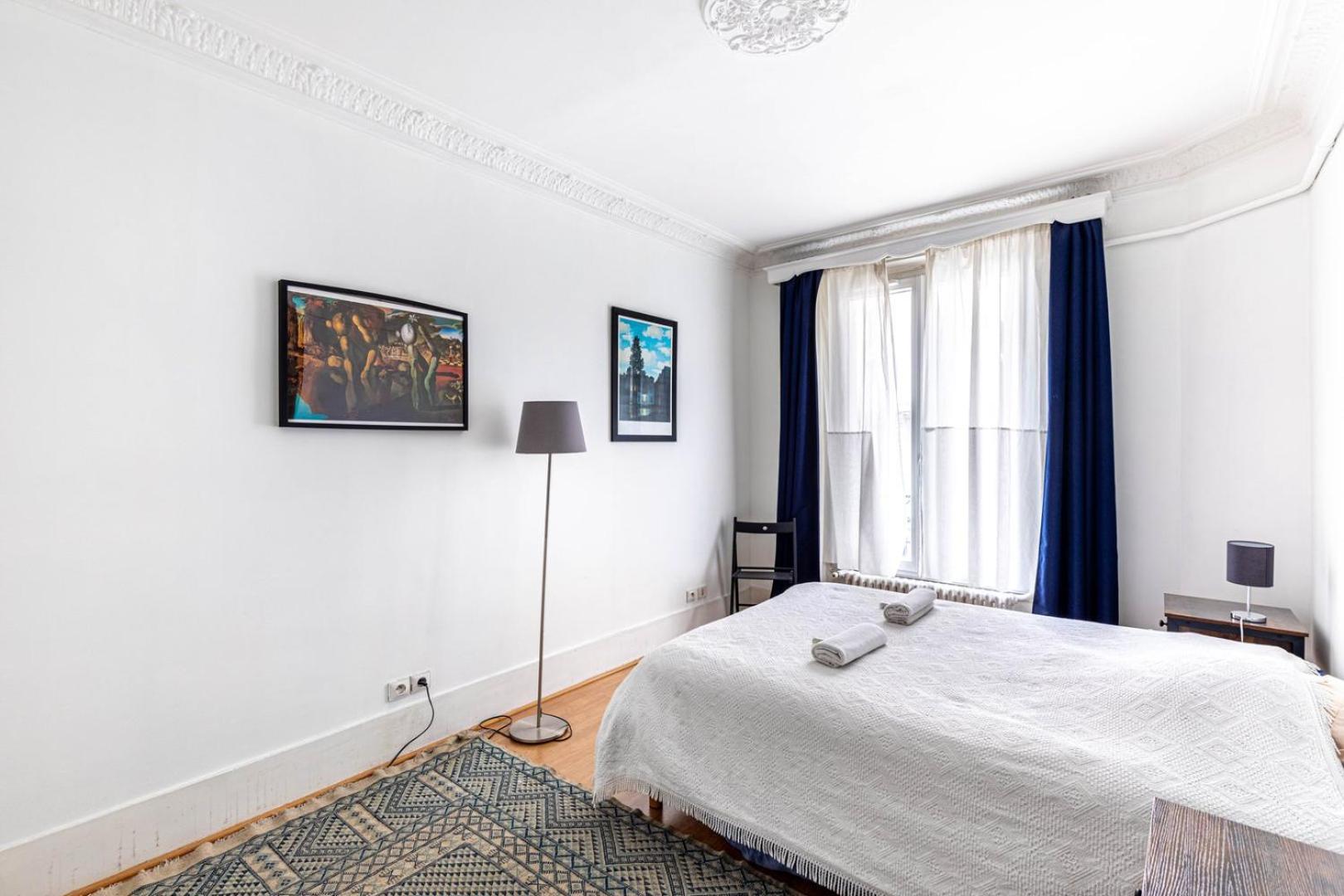 Guestready - Sejour Pres De La Seine * Parijs