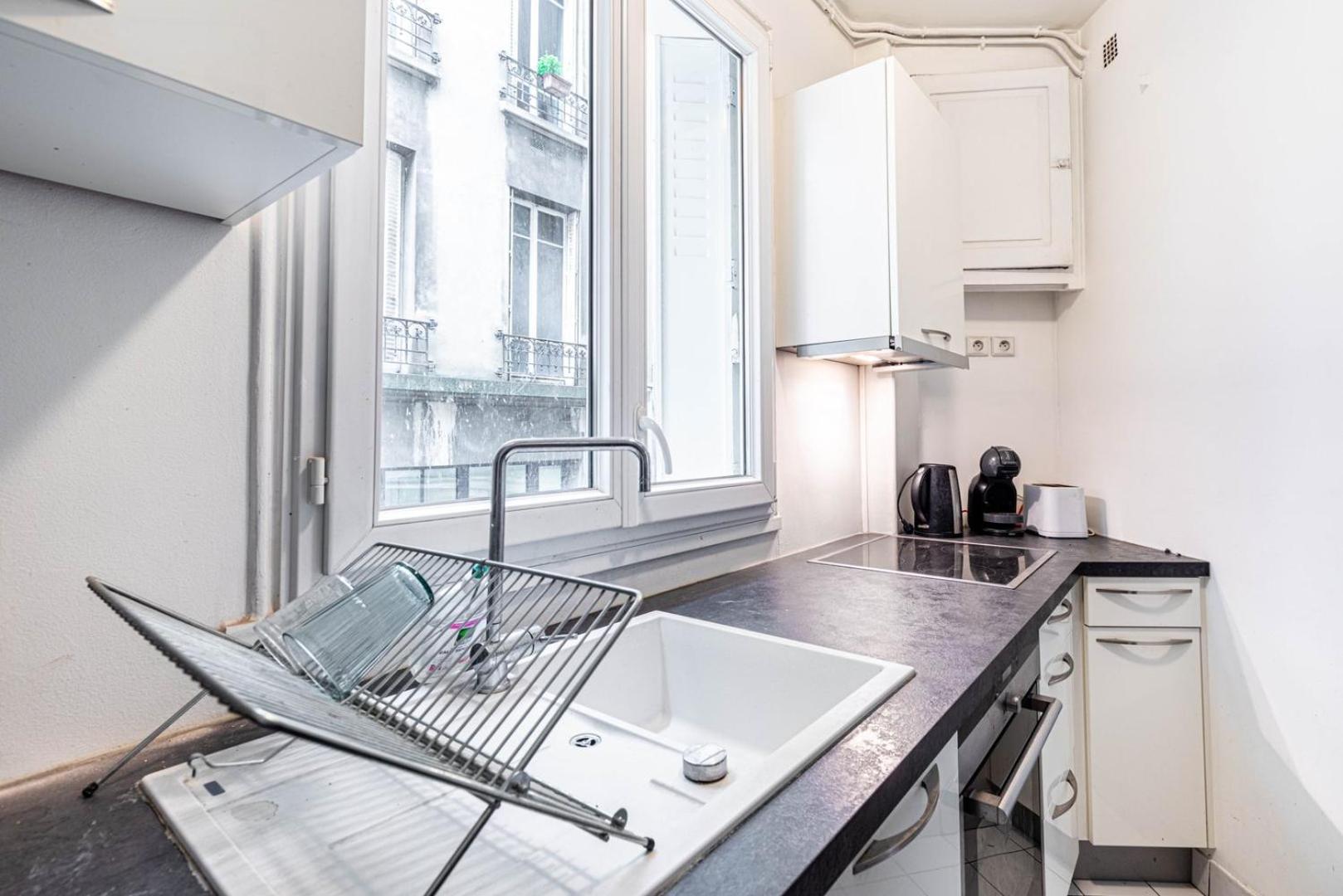 Guestready - Sejour Pres De La Seine Parijs